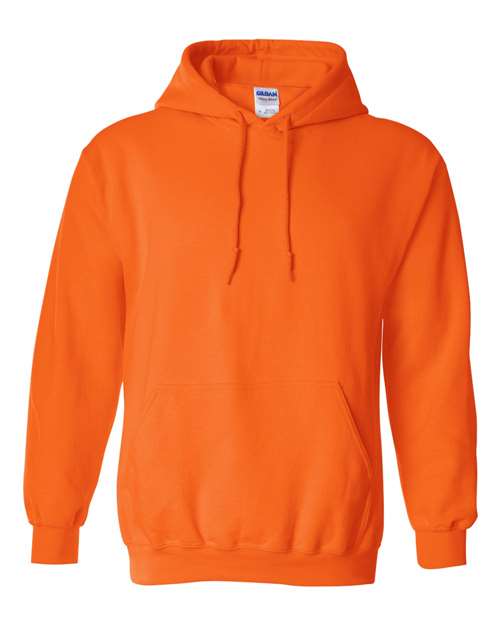 Gildan 18500 Sweat-shirt à capuche unisexe Heavy Blend