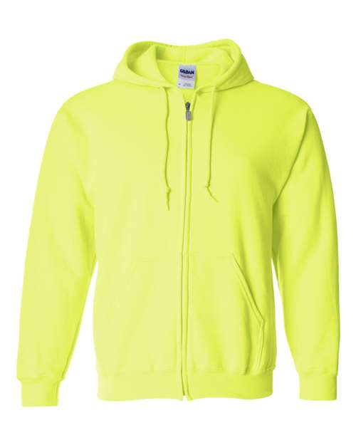 Gildan 18600 - Unisex Heavy Blend™ Full-Zip Hooded Sweatshirt