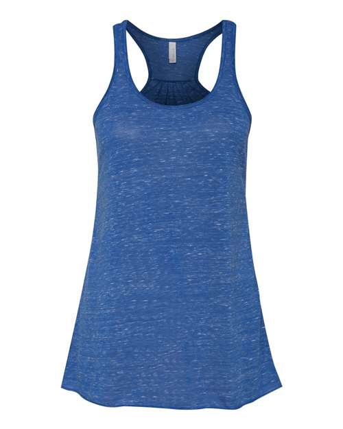 BELLA + CANVAS 8800 - Women's Flowy Racerback Tank