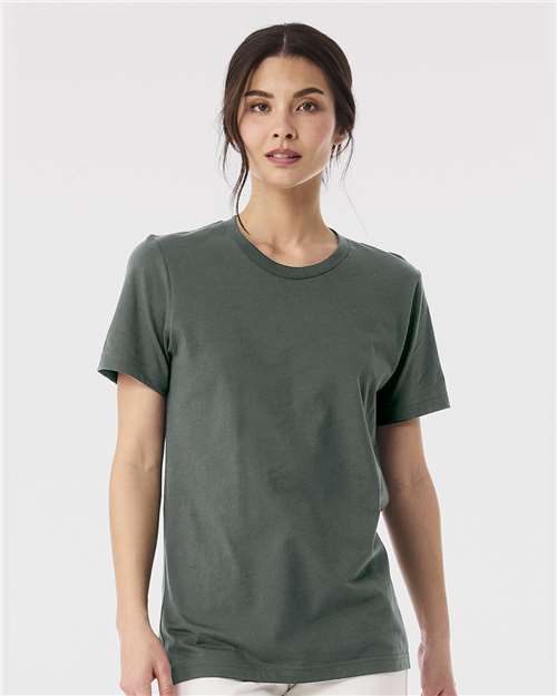 BELLA + CANVAS 3001 - Jersey Tee