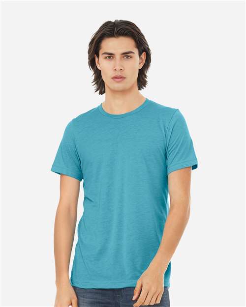 BELLA + CANVAS 3413 - Triblend Tee