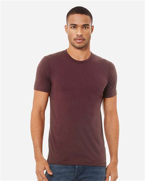 BELLA + CANVAS 3413 - Triblend Tee