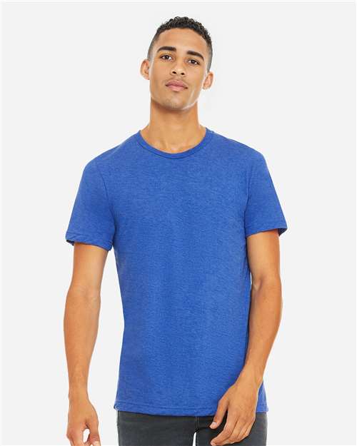 BELLA + CANVAS 3413 - Triblend Tee