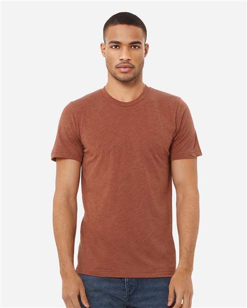 BELLA + CANVAS 3413 - Triblend Tee