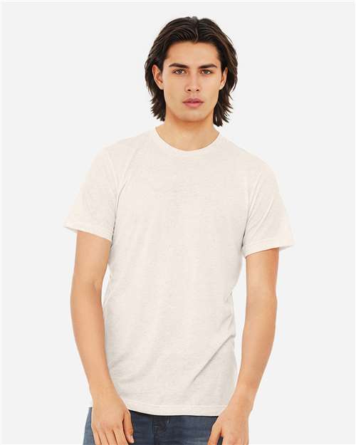 BELLA + CANVAS 3413 - Triblend Tee