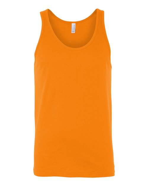 BELLA + CANVAS 3480C - Jersey Tank