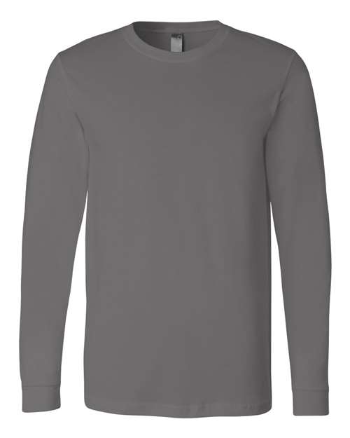 BELLA + CANVAS 3501 - Unisex Jersey Long Sleeve Tee