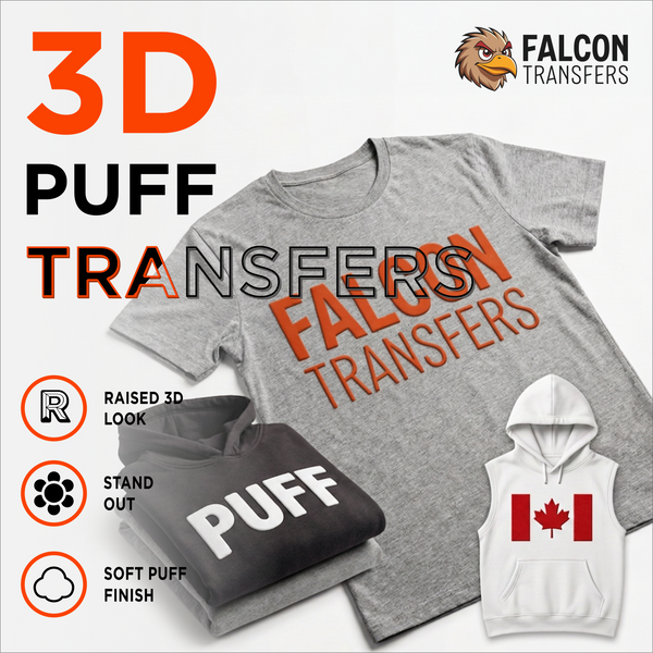 Transferts bouffants