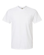 Comfort Colors 6030 - Unisex Garment-Dyed Heavyweight Pocket T-Shirt