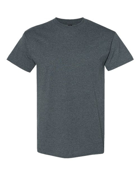 Gildan 5000 - Unisex Heavy Cotton T-Shirt