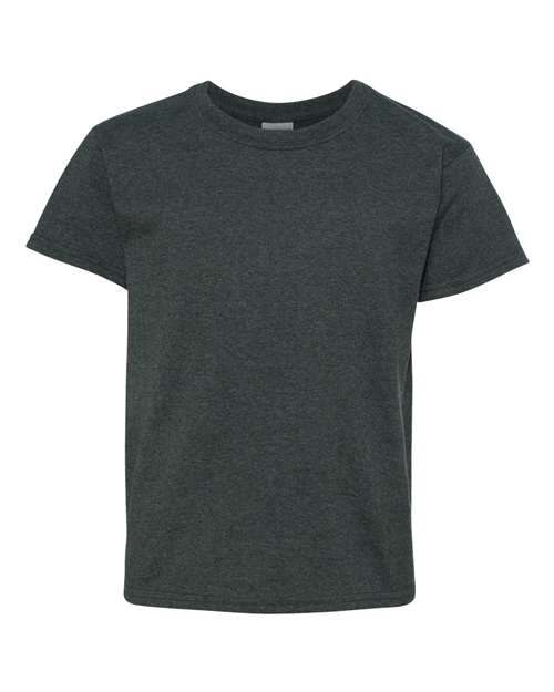 Gildan 5000B - T-shirt épais en coton pour enfant