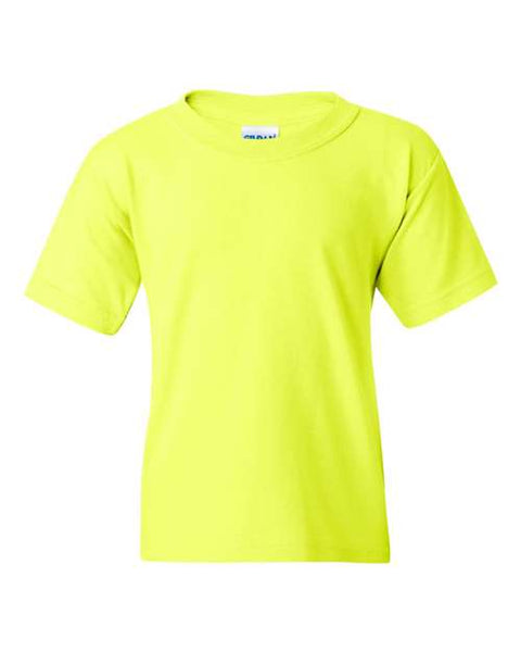 Gildan 5000B - Youth Heavy Cotton T-Shirt