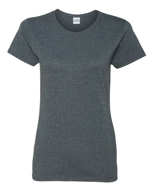 Gildan 5000L - Women's Heavy Cotton™ T-Shirt