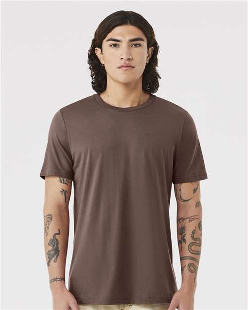 BELLA + CANVAS 3001 - Jersey Tee