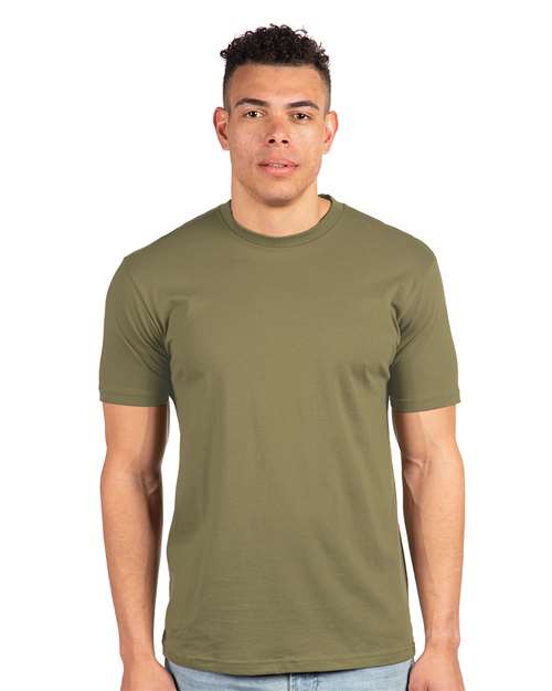 Next Level Cotton T-Shirt