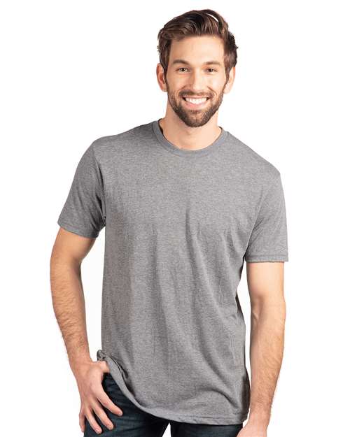 T-shirt unisexe Triblend Next Level