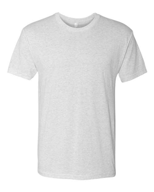 T-shirt unisexe Triblend Next Level
