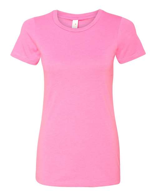 T-shirt CVC Next Level pour femme