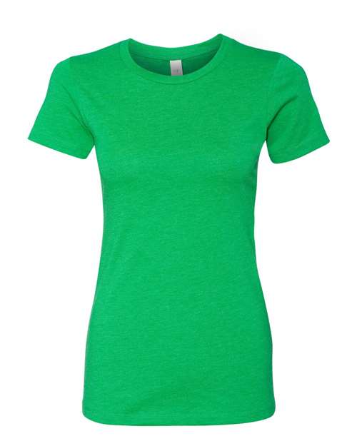 T-shirt CVC Next Level pour femme