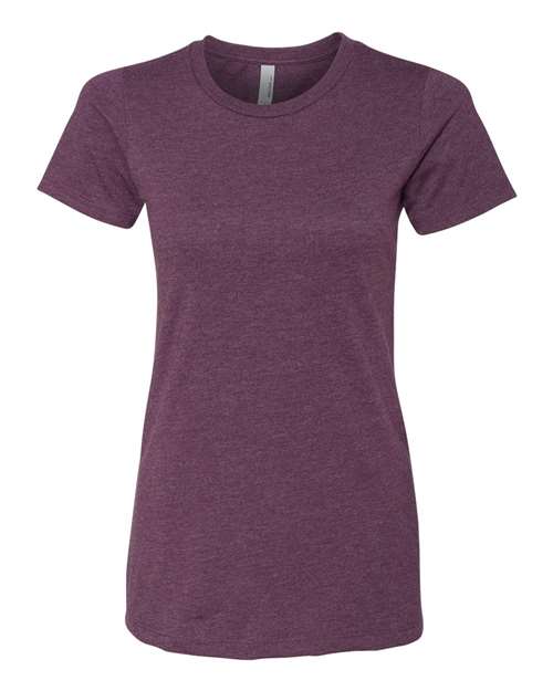 T-shirt CVC Next Level pour femme