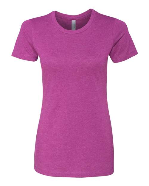 T-shirt CVC Next Level pour femme