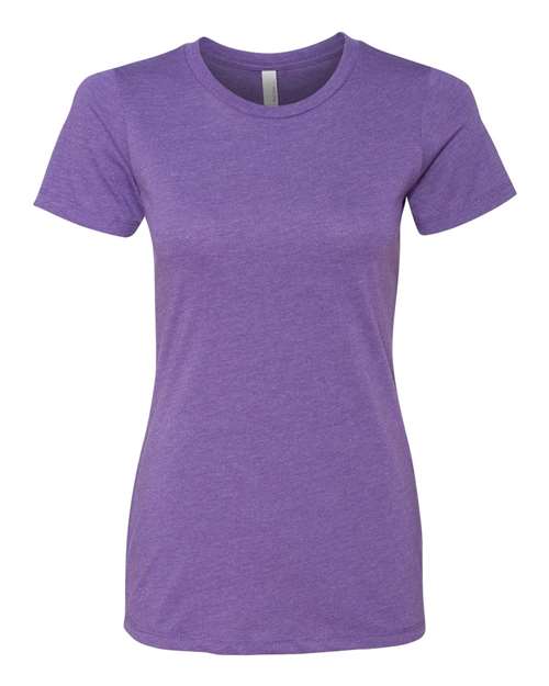 T-shirt CVC Next Level pour femme