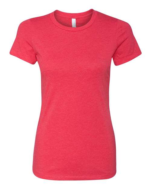 T-shirt CVC Next Level pour femme
