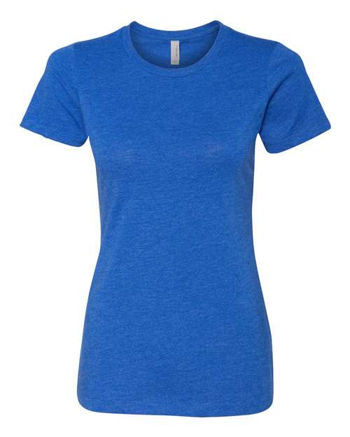 T-shirt CVC Next Level pour femme
