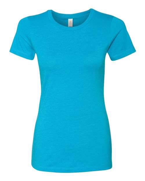 T-shirt CVC Next Level pour femme