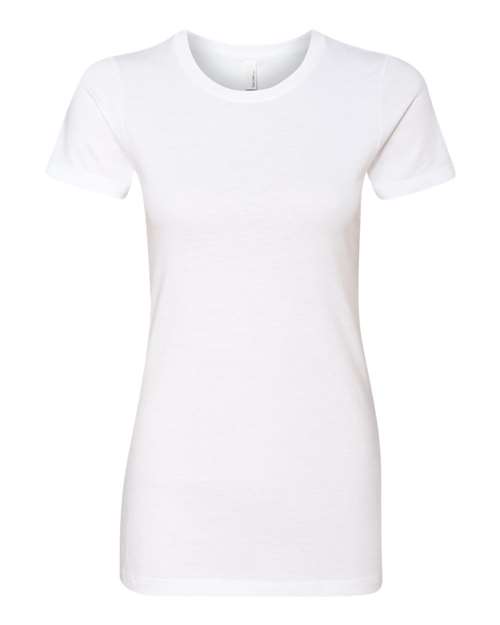 T-shirt CVC Next Level pour femme