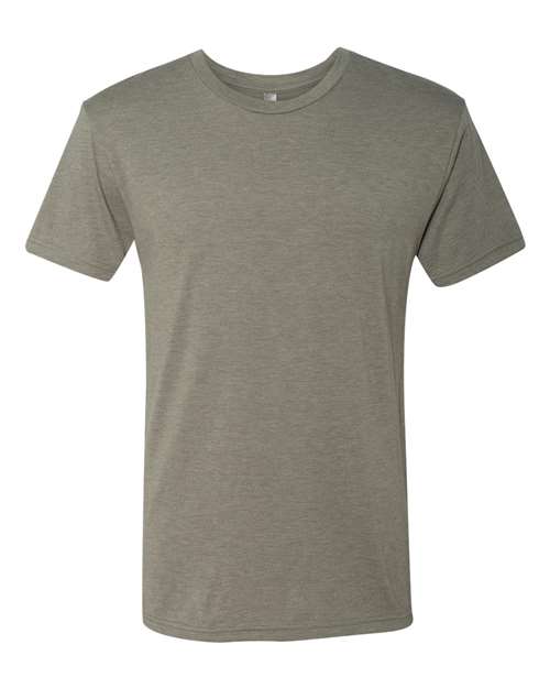 T-shirt unisexe Triblend Next Level