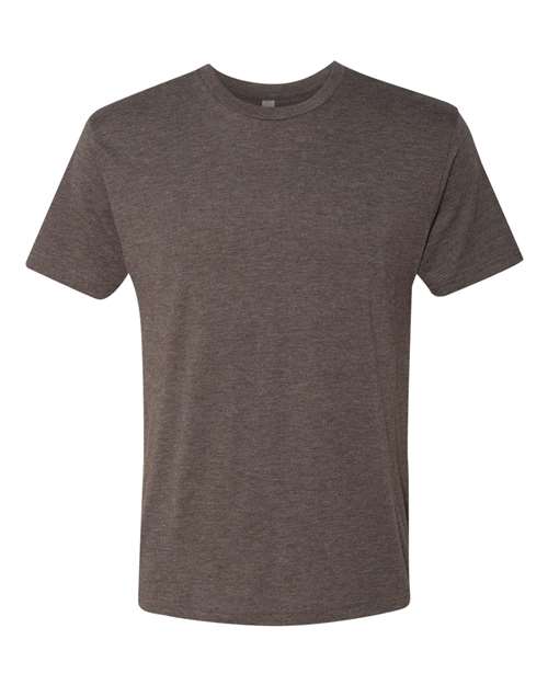 T-shirt unisexe Triblend Next Level