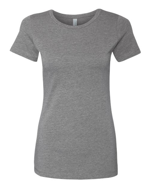 T-shirt CVC Next Level pour femme