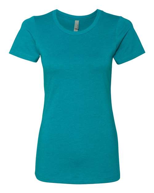 T-shirt CVC Next Level pour femme
