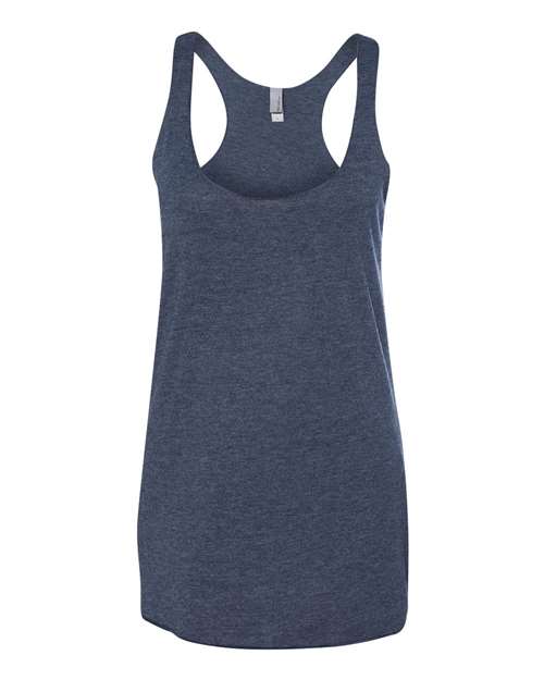 Débardeur dos nageur tri-mélange Next Level pour femme