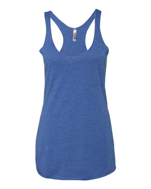 Débardeur dos nageur tri-mélange Next Level pour femme