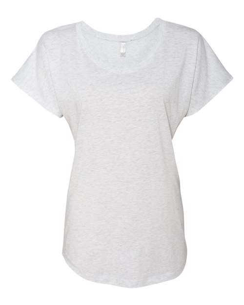 T-shirt Dolman Femme Triblend Next Level