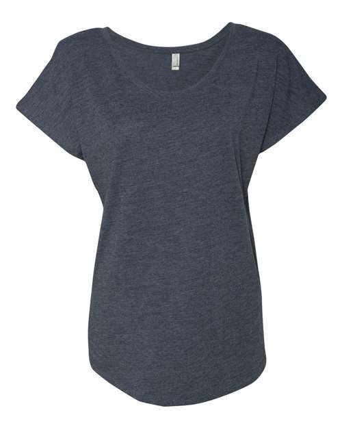 T-shirt Dolman Femme Triblend Next Level