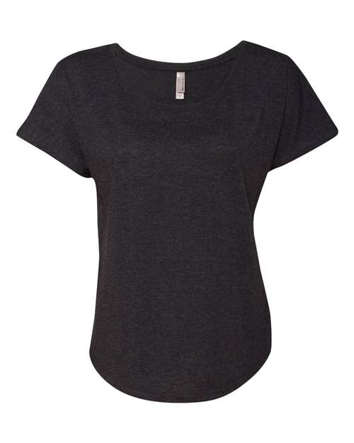 T-shirt Dolman Femme Triblend Next Level
