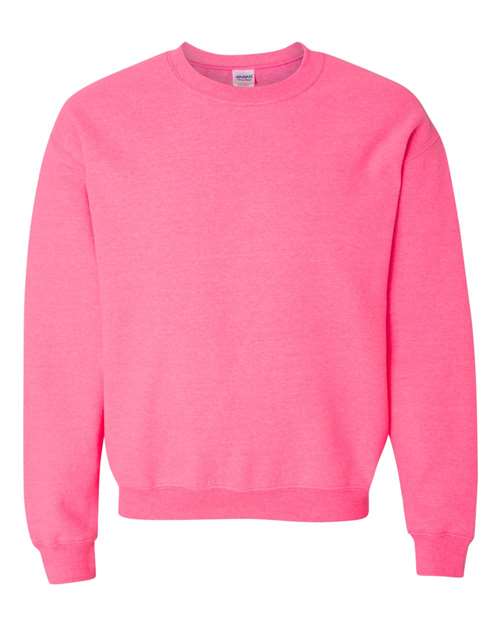 Gildan 18000 Sweat-shirt ras du cou unisexe en tissu épais