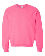 Gildan 18000 Unisex Heavy Blend Crewneck Sweatshirt