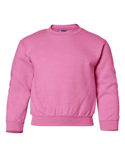 Gildan 18000B - Youth Heavy Blend™ Crewneck Sweatshirt