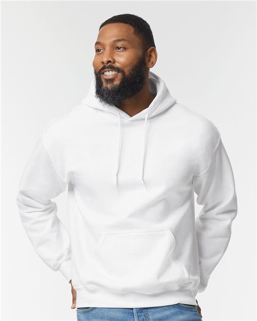 Gildan 12500 - Unisex DryBlend® Hooded Sweatshirt