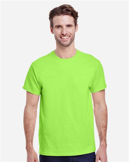 Custom Gildan 5000 - Unisex Heavy Cotton T-Shirt