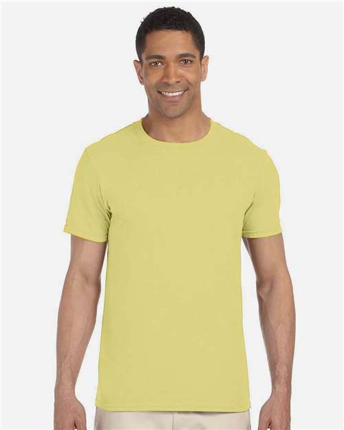 Gildan 64000 - T-shirt unisexe Softstyle®