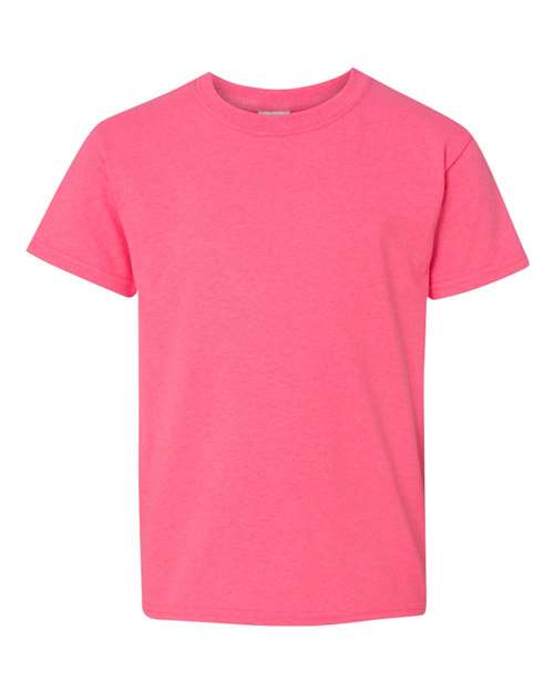 Gildan 5000B - T-shirt épais en coton pour enfant