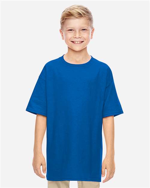 Gildan 5000B - T-shirt épais en coton pour enfant
