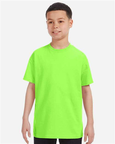 Gildan 5000B - Youth Heavy Cotton T-Shirt