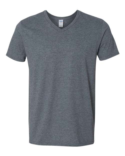 Gildan 64V00 - Unisex Softstyle® V-Neck T-Shirt