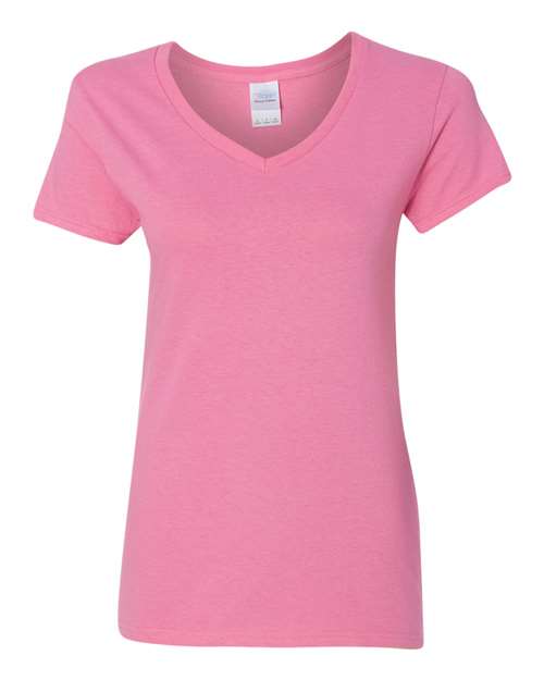 Gildan 5V00L - Women's Heavy Cotton™ V-Neck T-Shirt